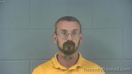Mugshot of DAVID ALLEN DOODY booked in Hancock County, Indiana on June 3, 2026