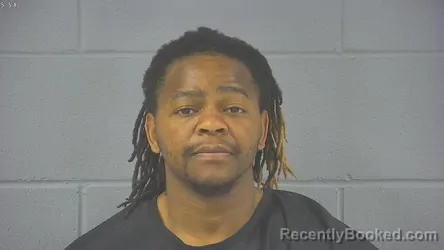 Mugshot of DEANGELLO DEWAYNE WILKINS booked in Hancock County, Indiana on June 4, 2026