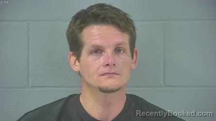 Mugshot of ROBERT LEE ERWIN booked in Hancock County, Indiana on June 4, 2026