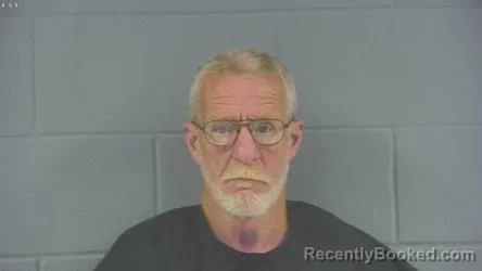 Mugshot of THOMAS JOSEPH LACY booked in Hancock County, Indiana on June 15, 2026