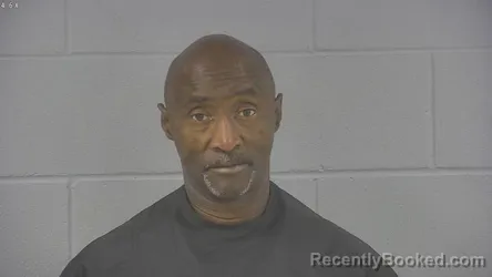 Mugshot of LEE JUNIOR HILL booked in Hancock County, Indiana on June 16, 2026