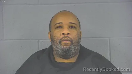 Mugshot of ALFONZO LAMONT MCDANIEL booked in Hancock County, Indiana on June 16, 2026