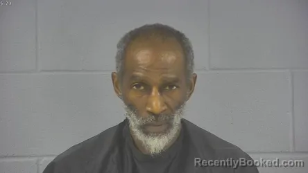 Mugshot of FABIAN LEE ANDREW HILL booked in Hancock County, Indiana on June 18, 2026