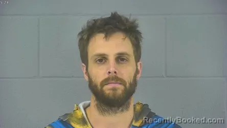 Mugshot of MATTHEW JOSEPH NELSON booked in Hancock County, Indiana on June 18, 2026
