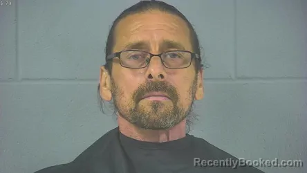 Mugshot of MICHAEL DELANO WEBER booked in Hancock County, Indiana on June 18, 2026