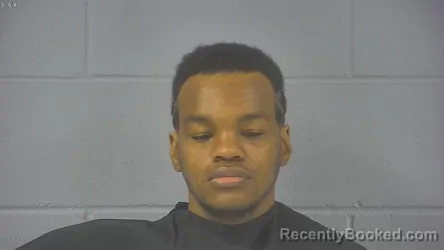 Mugshot of STEVEN DEWAYNE DILLARD booked in Hancock County, Indiana on June 18, 2026