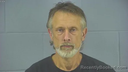 Mugshot of SHENANDOAH JAMES SEYER booked in Hancock County, Indiana on June 19, 2026