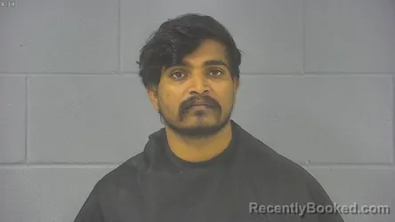 Mugshot of DEV NMI SINGH booked in Hancock County, Indiana on June 23, 2026
