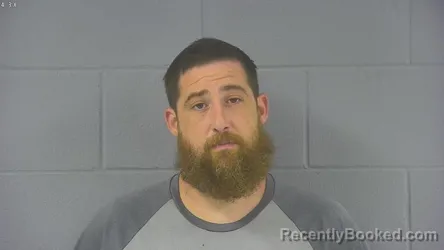 Mugshot of ADAM ROBERT SCHILLING booked in Hancock County, Indiana on June 23, 2026