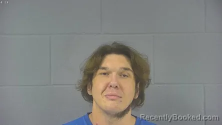 Mugshot of MICHAEL MCNEAL HALLIBURTON booked in Hancock County, Indiana on June 23, 2026
