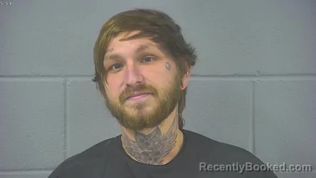 Mugshot of SHAYNE ESTLE NEAL booked in Hancock County, Indiana on June 24, 2026