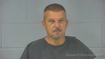 Mugshot of HOBERT ADAM HASTE booked in Hancock County, Indiana on June 24, 2026