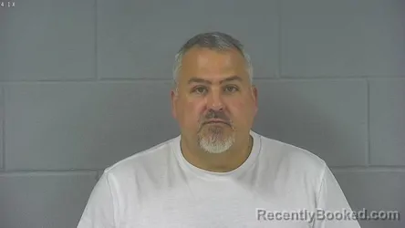 Mugshot of JABIN ROBERT COYLE booked in Hancock County, Indiana on June 25, 2026