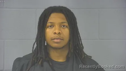 Mugshot of JEREMIAH LEE OLIVER booked in Hancock County, Indiana on June 25, 2026