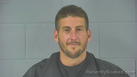 Mugshot of BILLY JOE WILLIAMS booked in Hancock County, Indiana on June 25, 2026