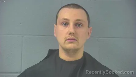 Mugshot of NOAH MICHAEL ALBRIGHT booked in Hancock County, Indiana on June 26, 2026