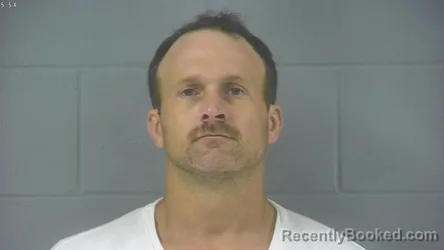 Mugshot of GAVIN GEOFFREY SCOT ASBURY booked in Hancock County, Indiana on June 26, 2026