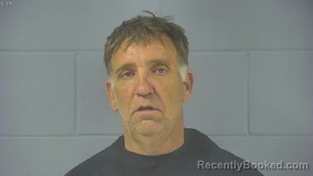 Mugshot of WILLIAM PAULSEL GRAMER booked in Hancock County, Indiana on June 28, 2026