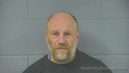 Mugshot of JAMIE ALLAN SEILER booked in Hancock County, Indiana on June 29, 2026