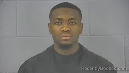Mugshot of TYRONE DEVRON BURT booked in Hancock County, Indiana on June 30, 2026