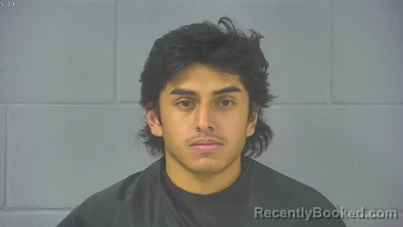 Mugshot of SEAN MICHEAL CABICO booked in Hancock County, Indiana on June 30, 2026