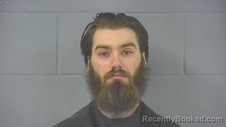 Mugshot of JOURNEY LEE MICHAEL JONES booked in Hancock County, Indiana on June 30, 2026