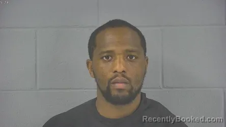 Mugshot of MARQUCAL DORSHAWN FLEMMING booked in Hancock County, Indiana on June 30, 2026