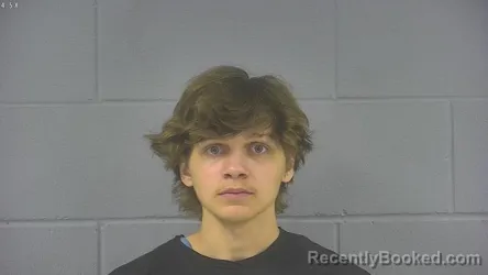 Mugshot of XAVIER LEE YORK booked in Hancock County, Indiana on July 1, 2026