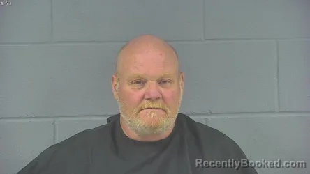 Mugshot of JEREMY WAYNE WALLACE booked in Hancock County, Indiana on July 1, 2026