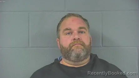 Mugshot of ADAM THOMAS POWERS booked in Hancock County, Indiana on July 2, 2026