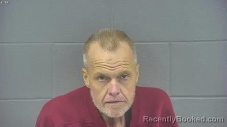 Mugshot of LAFAYETTE NMI RANSOM booked in Hancock County, Indiana on July 2, 2026