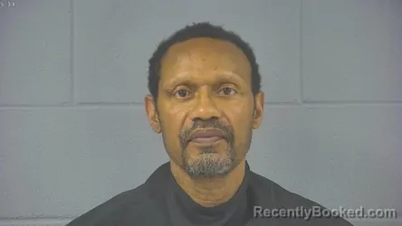 Mugshot of MAURICE ANTHONY JONES booked in Hancock County, Indiana on July 4, 2026
