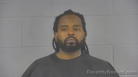 Mugshot of HUNTER SMITH WILSON booked in Hancock County, Indiana on July 7, 2026