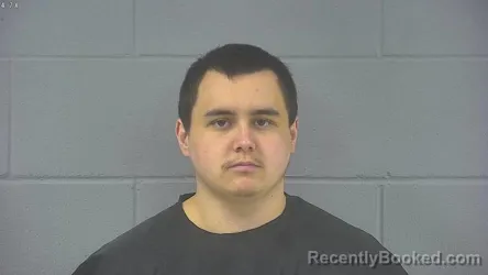 Mugshot of PAUL ANTHONY VELA booked in Hancock County, Indiana on July 7, 2026
