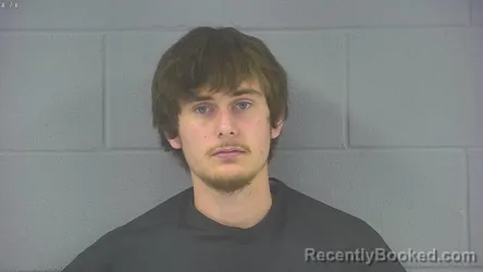 Mugshot of LANE ANTHONY SIROSKY booked in Hancock County, Indiana on July 7, 2026