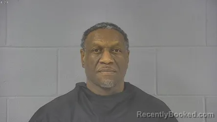 Mugshot of JERMAINE ASKIA COOPER booked in Hancock County, Indiana on July 8, 2026