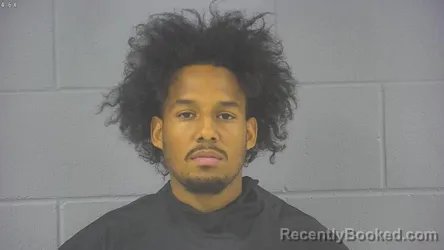 Mugshot of TYLER LEE COLWELL booked in Hancock County, Indiana on July 9, 2026