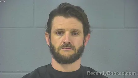 Mugshot of CODY DANIEL MIKESELL booked in Hancock County, Indiana on July 10, 2026