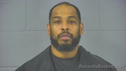 Mugshot of ROBERT LATHIAS PERRY booked in Hancock County, Indiana on July 11, 2026