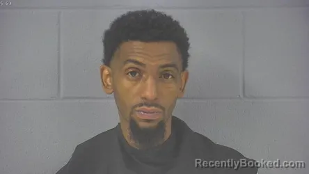 Mugshot of FREDRICK LEWIS TAYLOR booked in Hancock County, Indiana on July 14, 2026