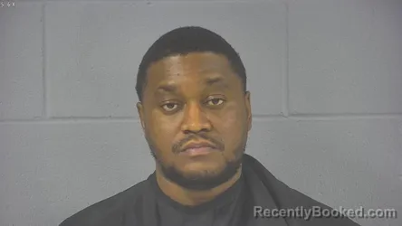 Mugshot of ALEX IVY HUNT booked in Hancock County, Indiana on July 31, 2026