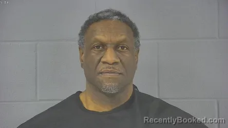 Mugshot of JERMAINE ASKIA COOPER booked in Hancock County, Indiana on August 4, 2026