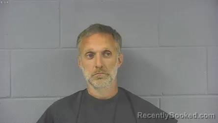 Mugshot of Luke Michael Terry booked in Hancock County, Indiana on August 25, 2026