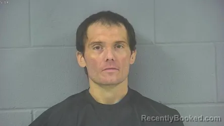 Mugshot of Sammy Edwards Beeman booked in Hancock County, Indiana on August 26, 2026