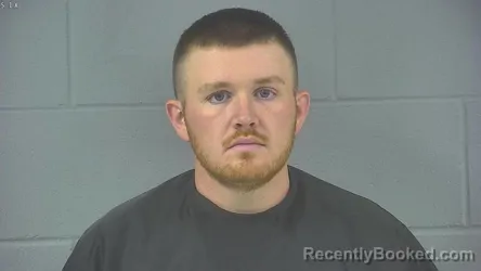 Mugshot of Jaylen Wayne Beamon booked in Hancock County, Indiana on August 28, 2026
