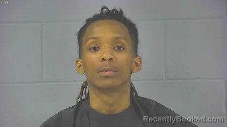 Mugshot of Carl James Spicer booked in Hancock County, Indiana on August 30, 2026
