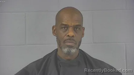 Mugshot of Andrew Jason Randall booked in Hancock County, Indiana on September 2, 2026