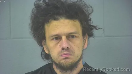 Mugshot of Jarrod Wayne Fair booked in Hancock County, Indiana on September 6, 2026
