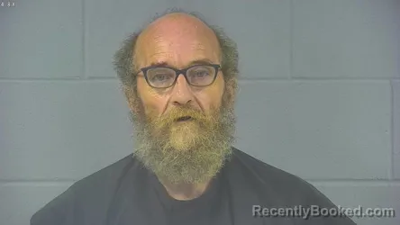 Mugshot of Alexander Nmi Fugate booked in Hancock County, Indiana on September 13, 2026