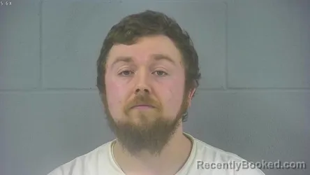 Mugshot of Matthew David Cross booked in Hancock County, Indiana on September 15, 2026